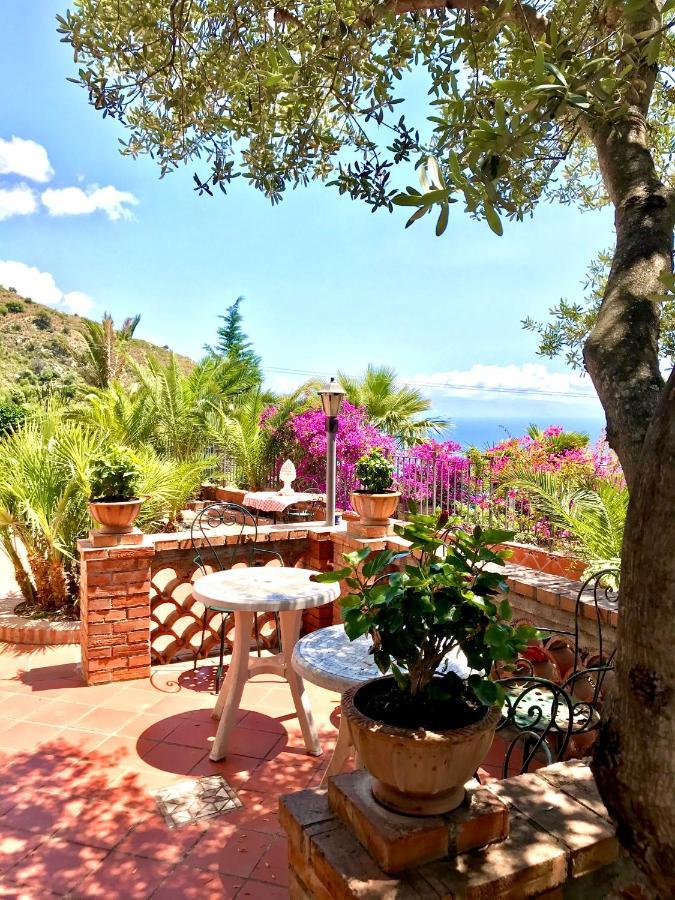 Villa Zen Taormina Exterior foto