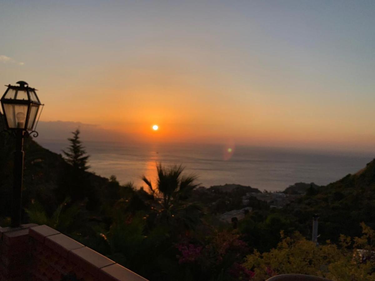 Villa Zen Taormina Exterior foto